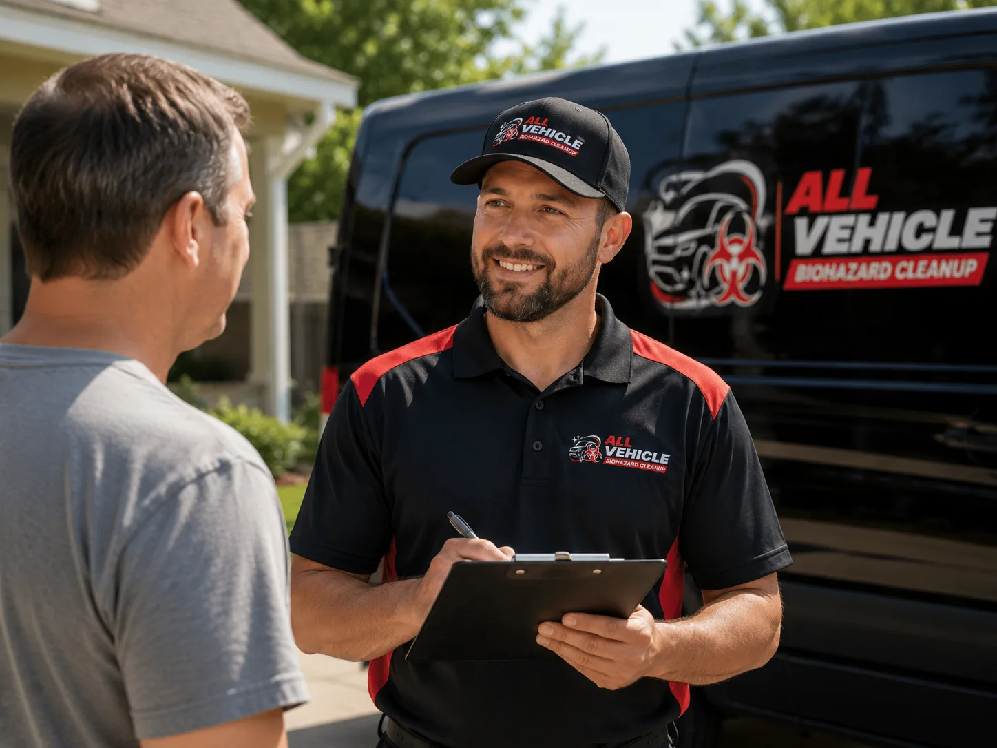 Vehicle Biohazard Cleanup Ellery, IL FAQs
